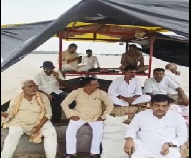 Uttar Pradesh Flood Banda